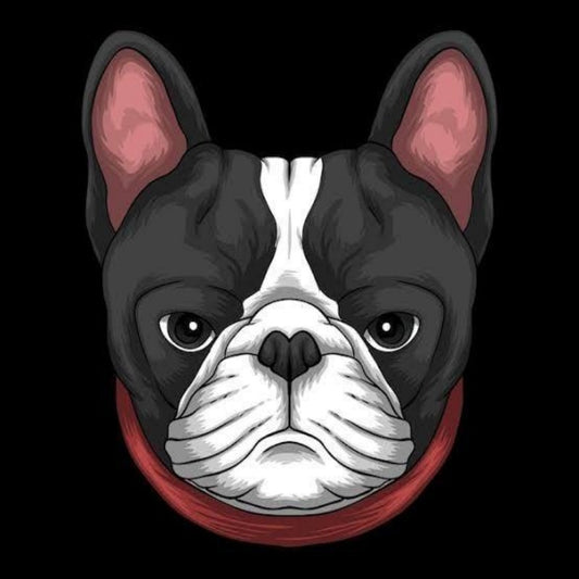 French Bulldog Dog | Diamond Painting