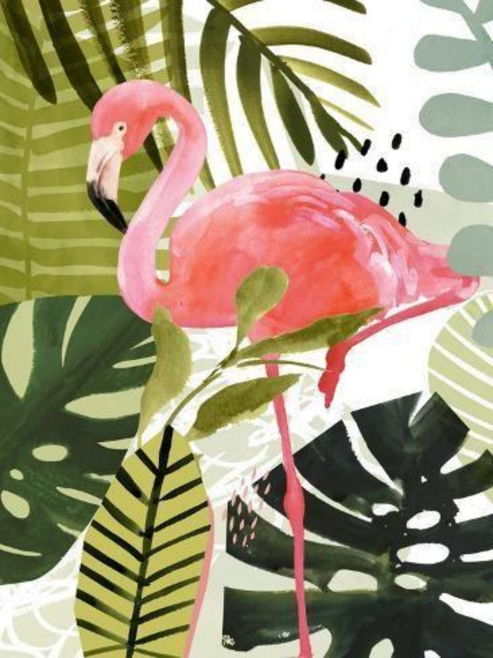 Flamingo | Diamond Painting