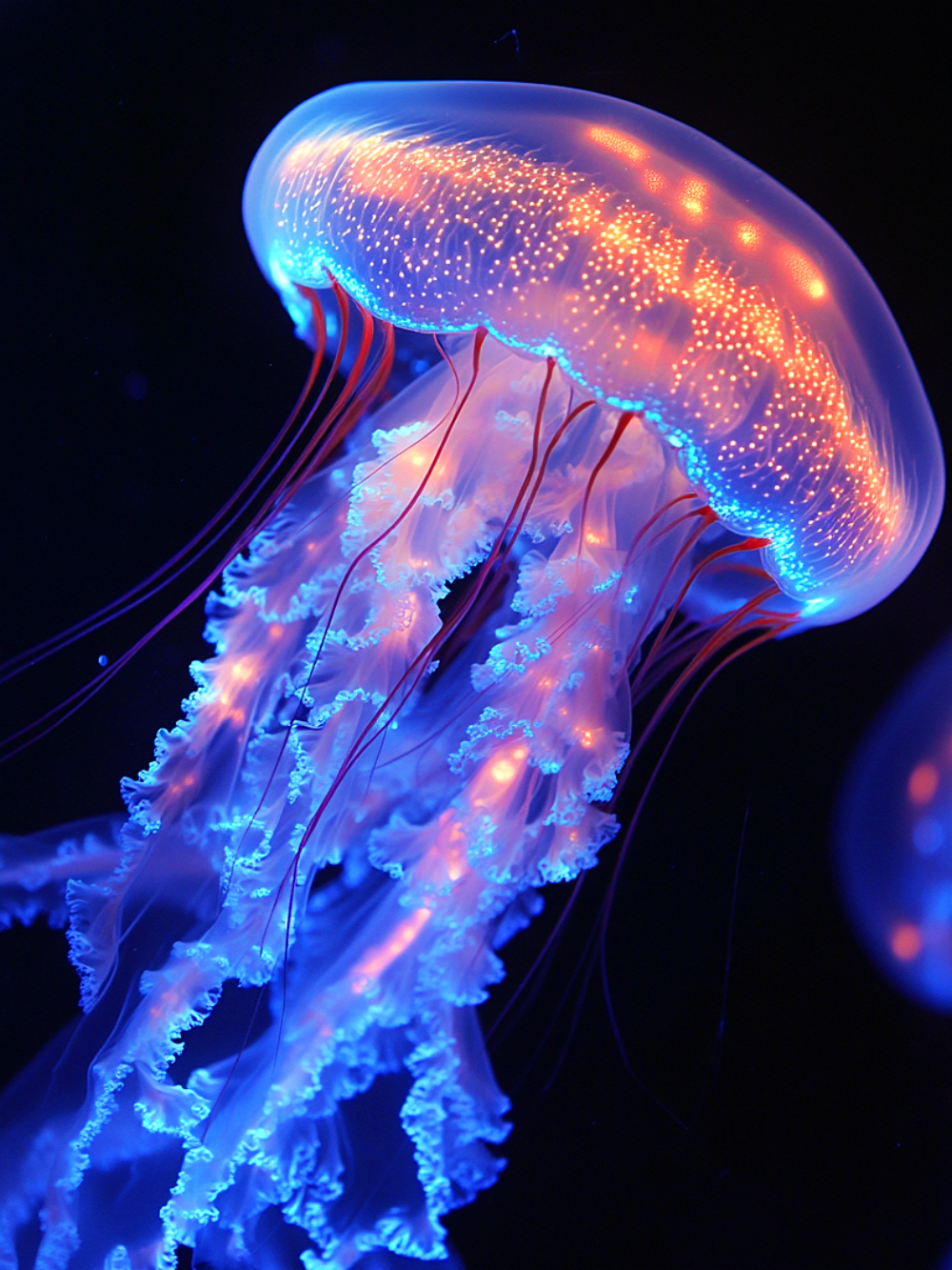 Jellyfish | Diamond Painting