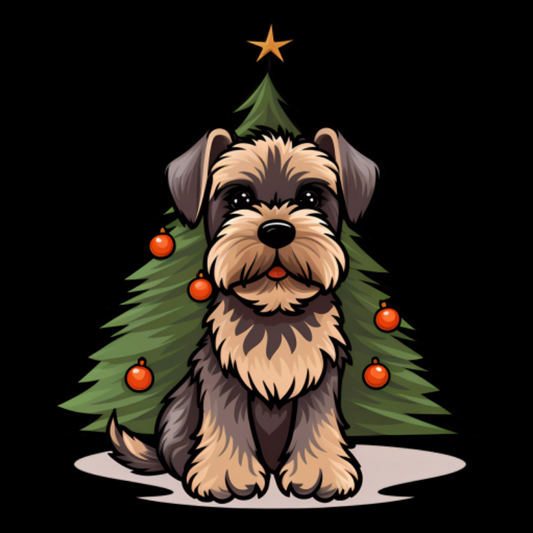 Dog Schnauzer | Diamond Painting