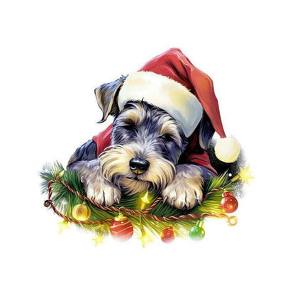 Dog Schnauzer | Diamond Painting