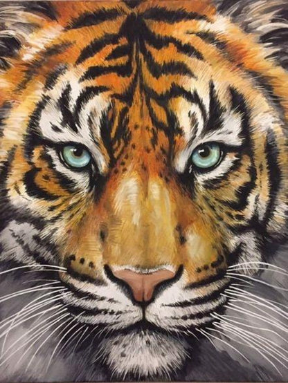 Bengal Tiger | Diamond Painting