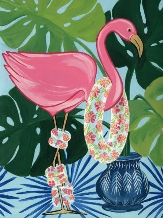 Flamingo | Diamond Painting