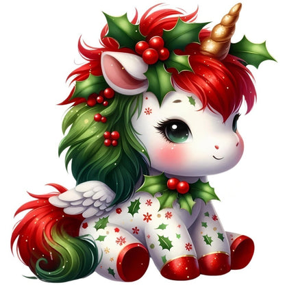 Unicorn | Diamond Painting