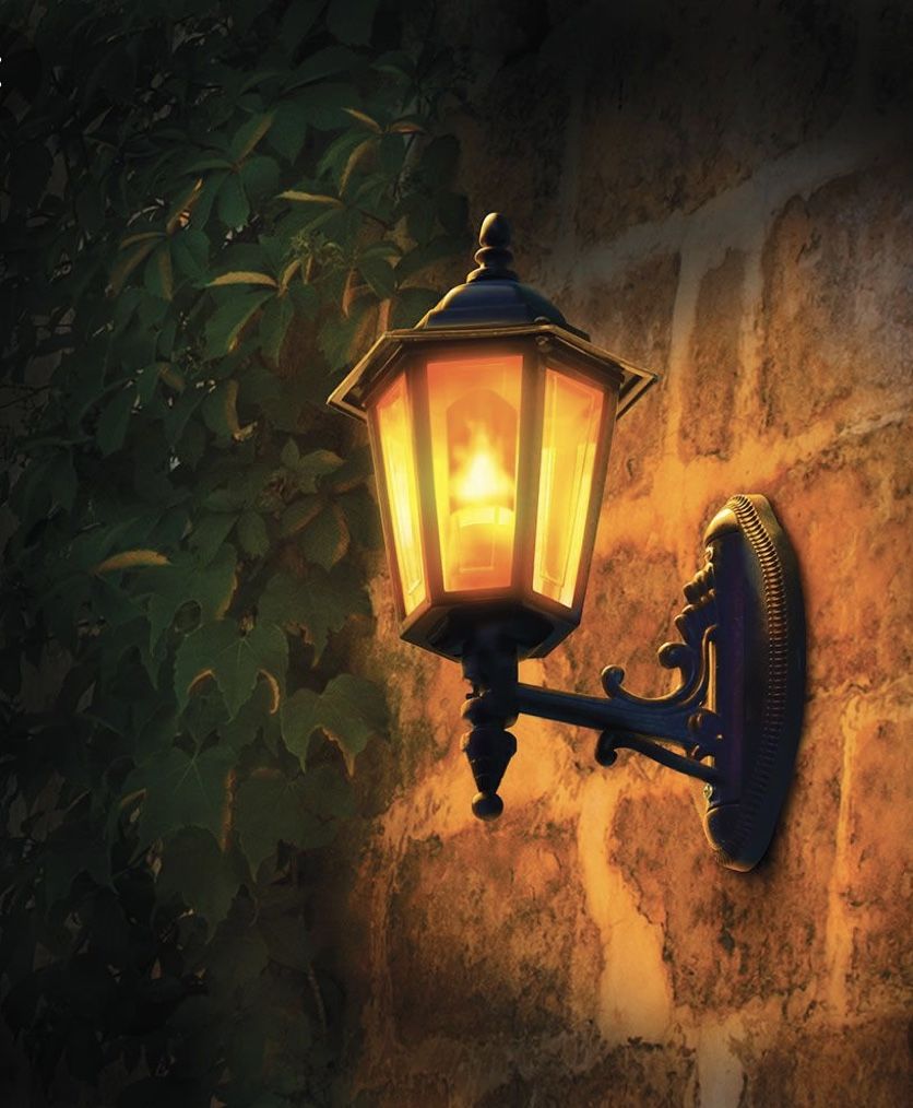 Street Lamp | Diamond Painting