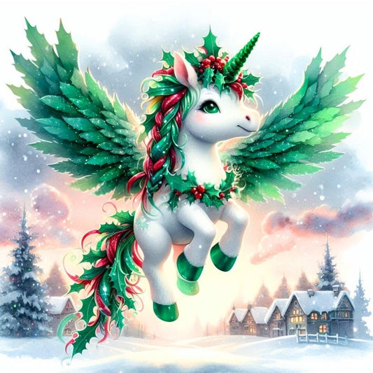 Unicorn | Diamond Painting