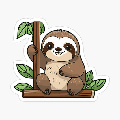 Sloth | Diamond Painting
