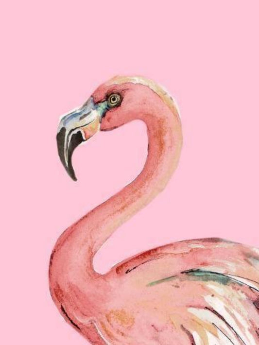 Flamingo | Diamond Painting