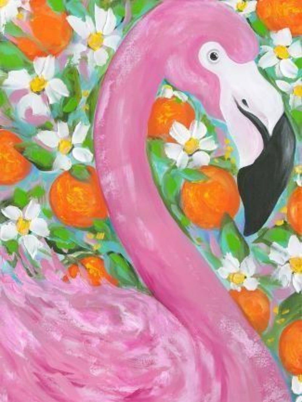 Flamingo | Diamond Painting