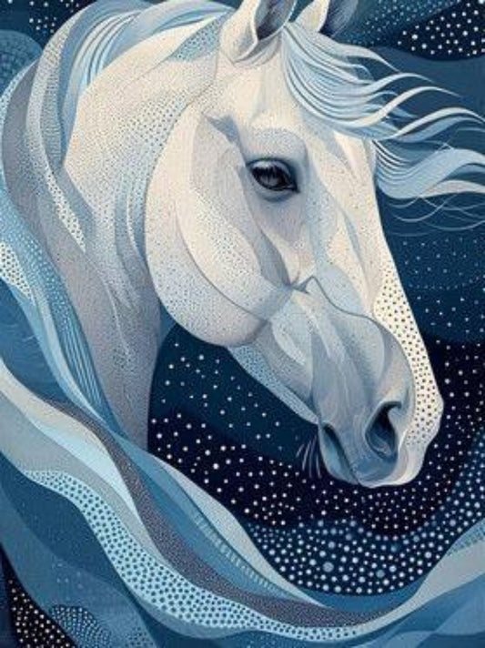 Horse | Diamond Painting