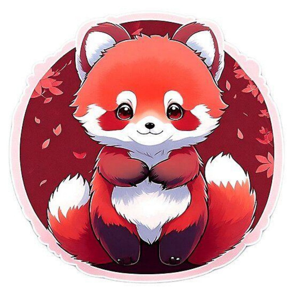 Red Panda | Diamond Painting
