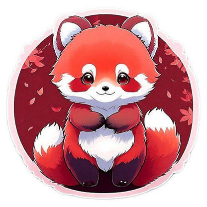 Red Panda | Diamond Painting