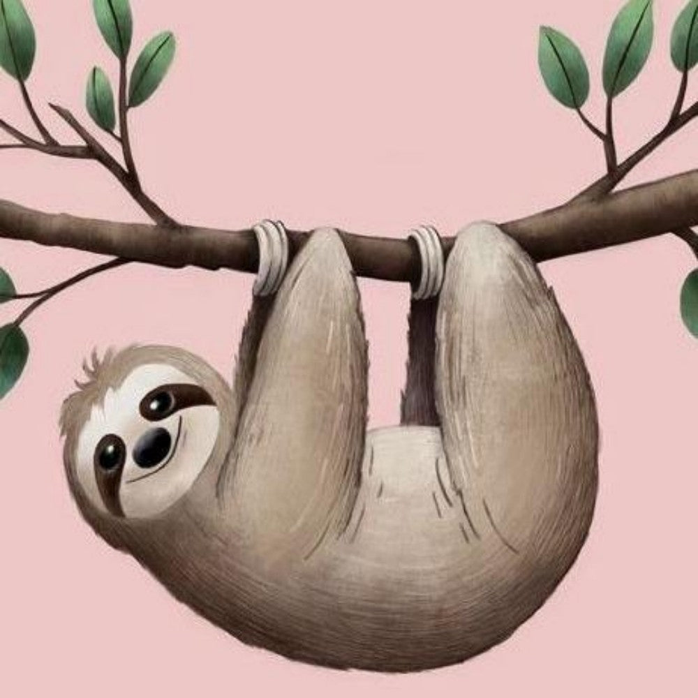 Sloth | Diamond Painting