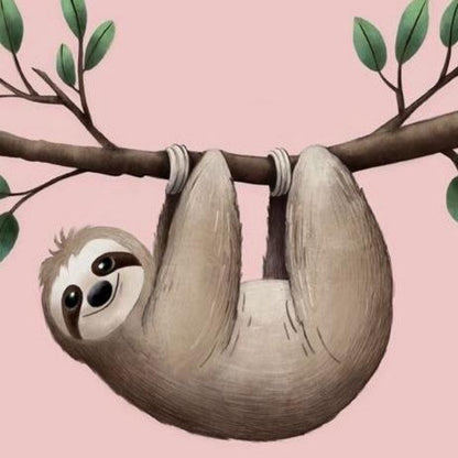 Sloth | Diamond Painting