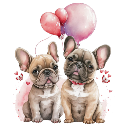 French Bulldog Dog | Diamond Painting