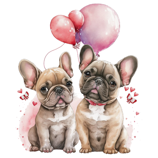 French Bulldog Dog | Diamond Painting