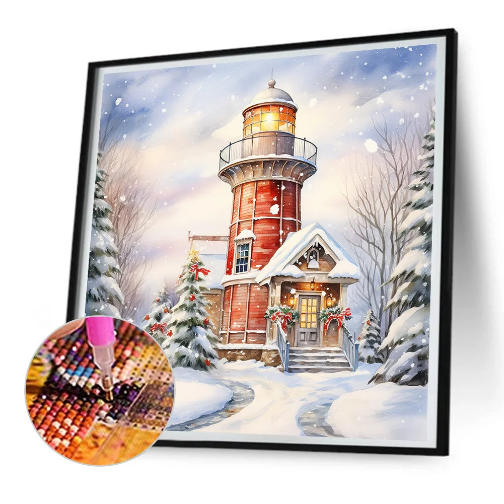 Lighthouse | Diamond Painting