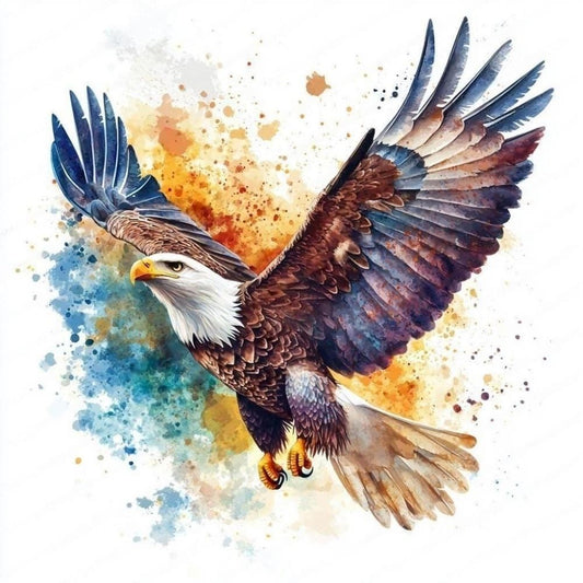 Eagle | Diamond Painting