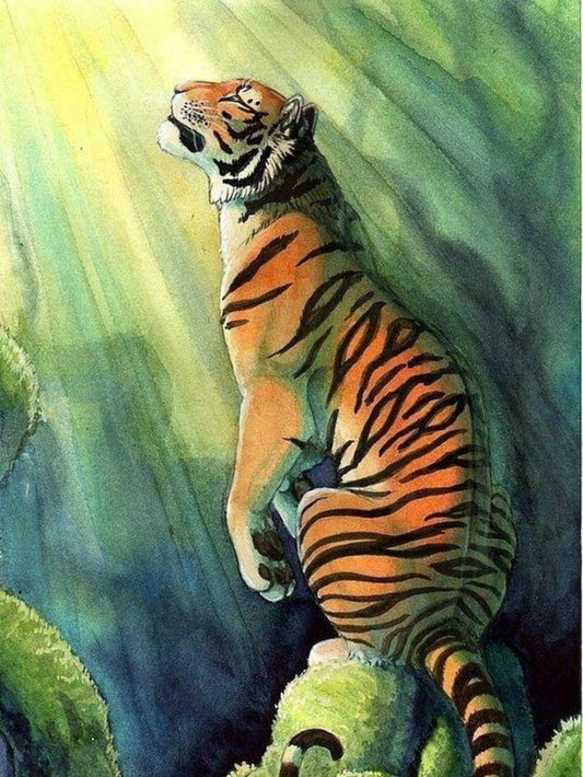 Bengal Tiger | Diamond Painting