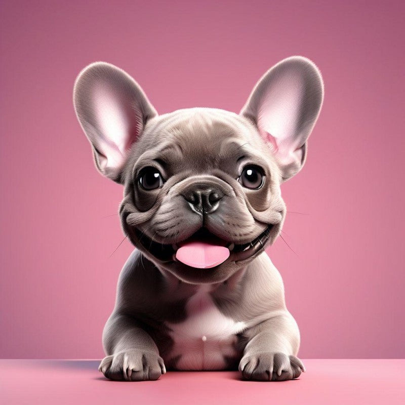 French Bulldog Dog | Diamond Painting