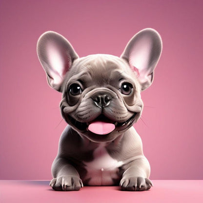 French Bulldog Dog | Diamond Painting