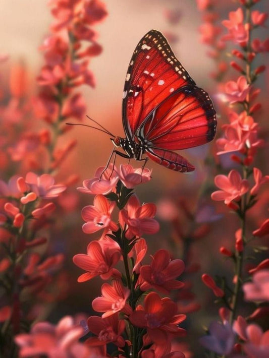 Butterfly | Diamond Painting