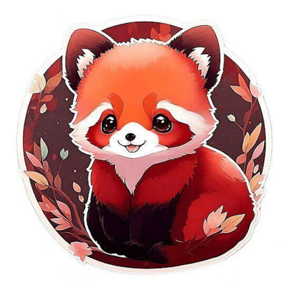 Red Panda | Diamond Painting
