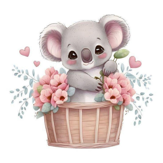 Koala | Diamond Painting
