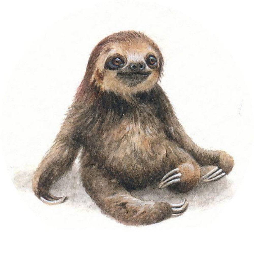Sloth | Diamond Painting