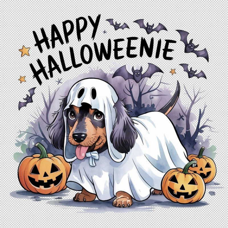 Dachshund Dog | Diamond Painting