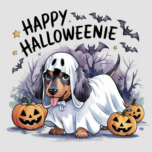 Dachshund Dog | Diamond Painting