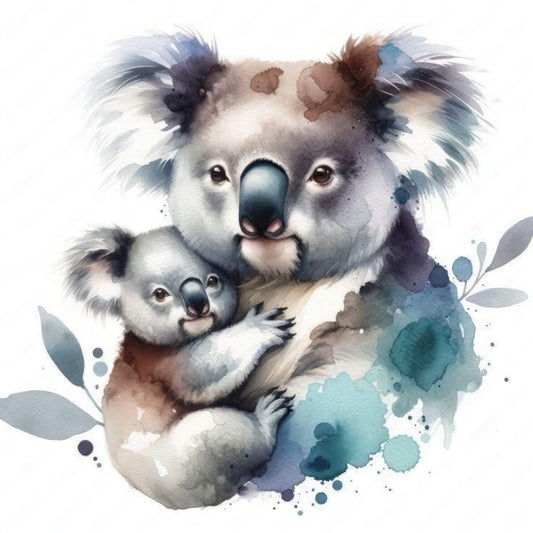 Koala | Diamond Painting