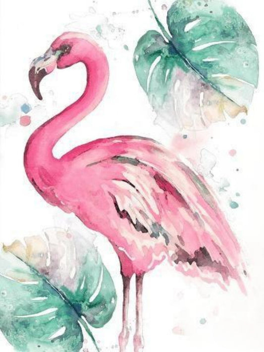 Flamingo | Diamond Painting