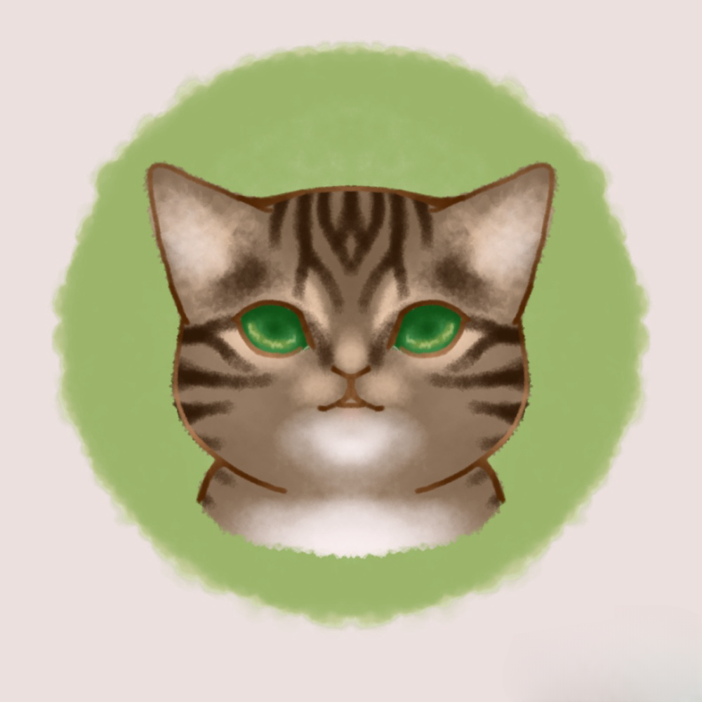 Tabby Cat | Diamond Painting