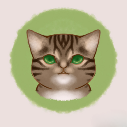 Tabby Cat | Diamond Painting