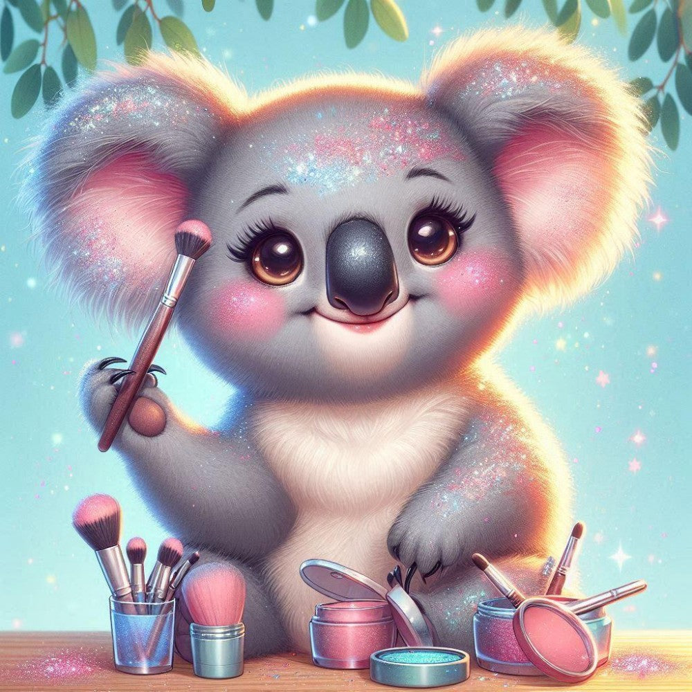 Koala | Diamond Painting