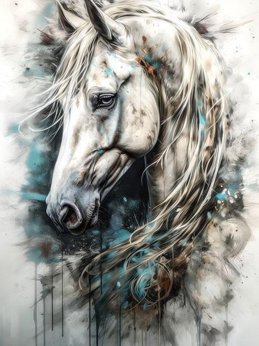 Horse | Diamond Painting