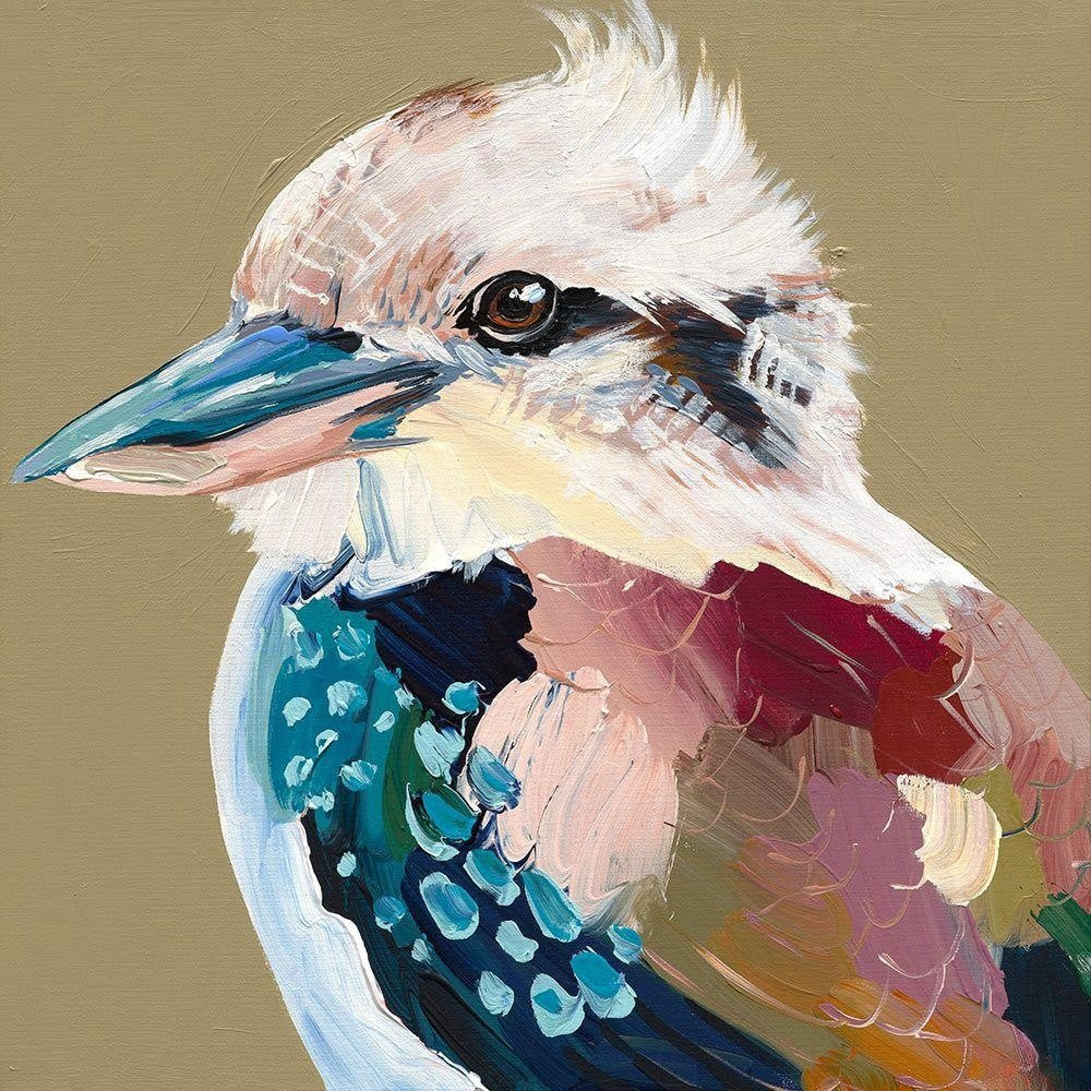 Kookaburra | Diamond Painting