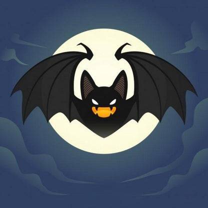 Bat | Diamond Painting