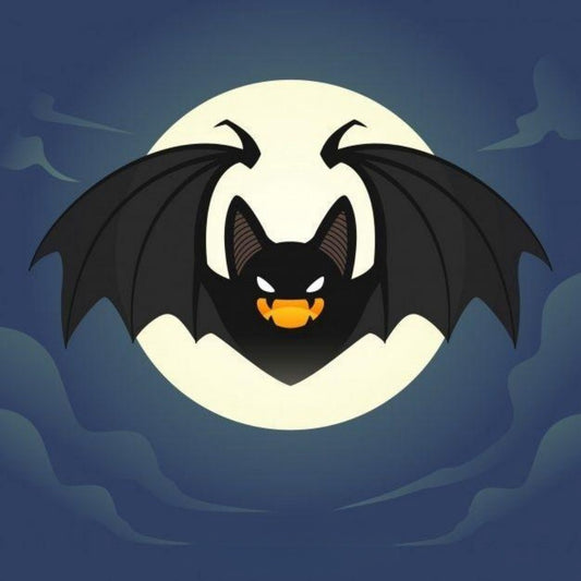 Bat | Diamond Painting