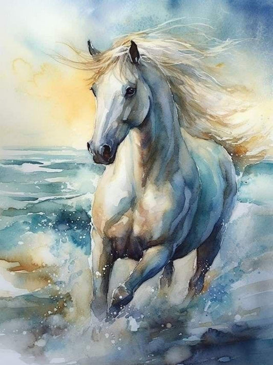 Horse | Diamond Painting