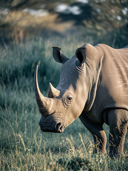 Rhino | Diamond Painting