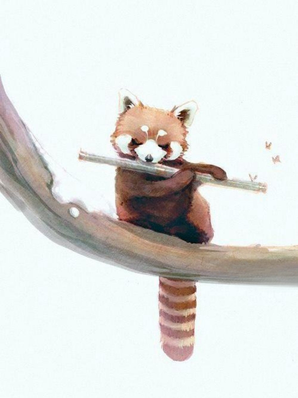 Red Panda | Diamond Painting