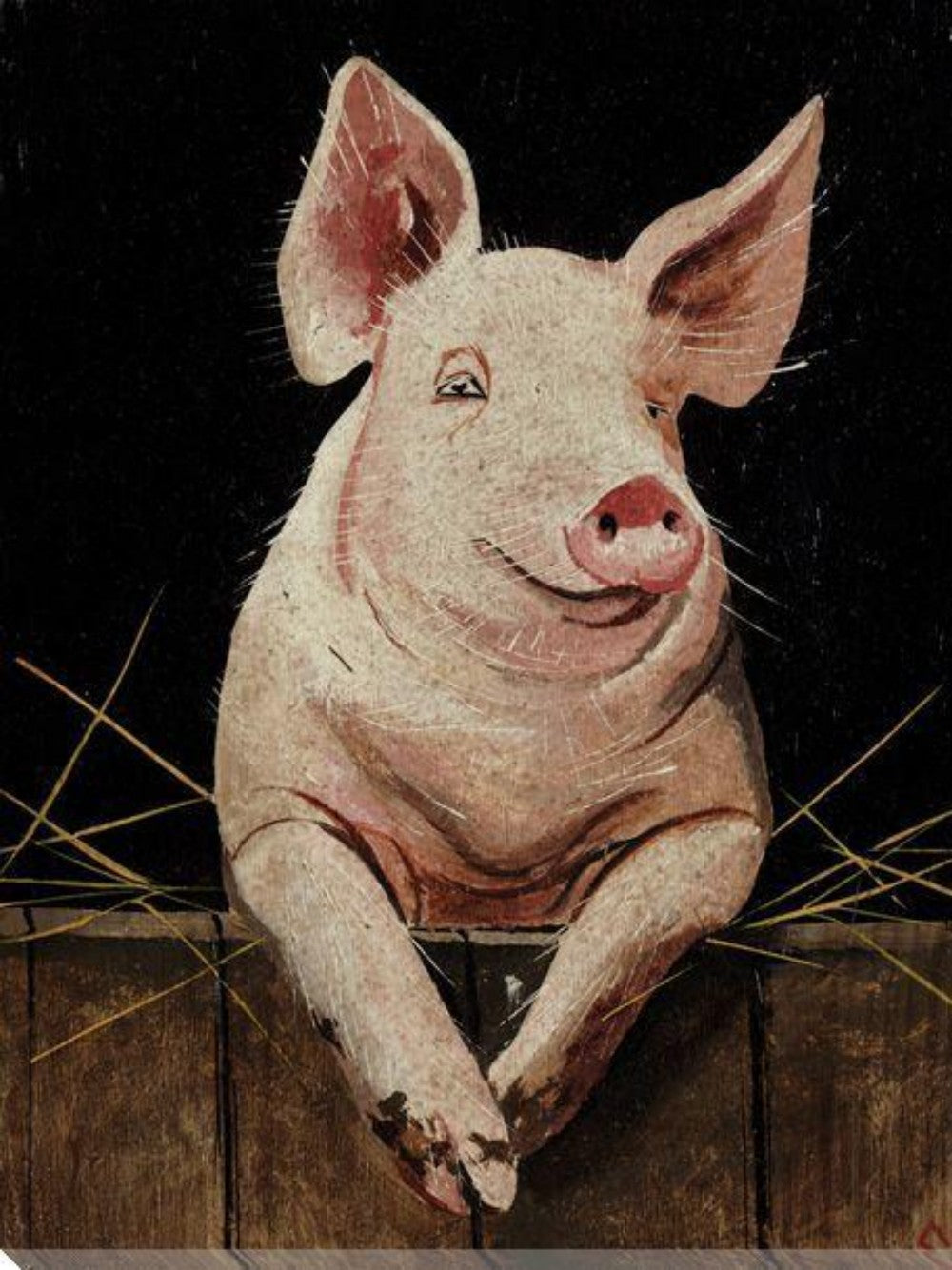 Pig | Diamond Painting