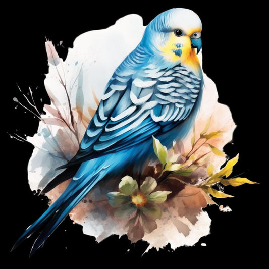 Budgie | Diamond Painting