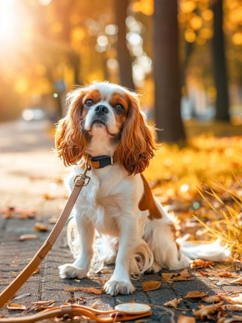 English Springer Spaniel Dog | Diamond Painting