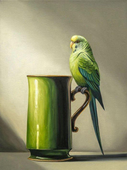 Budgie | Diamond Painting