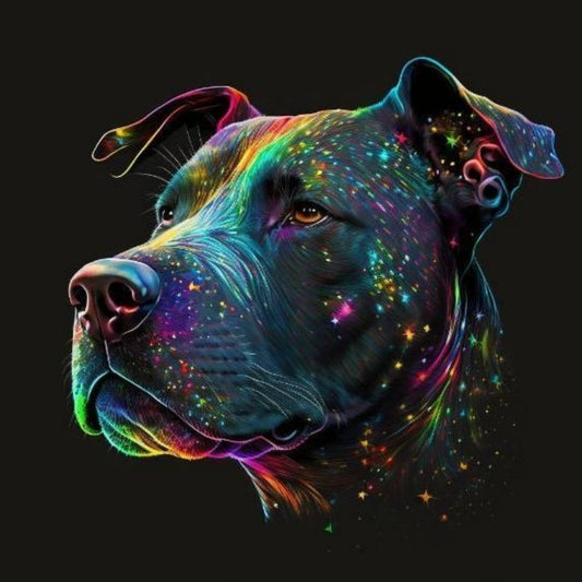 Boxer Dog | Diamond Painting