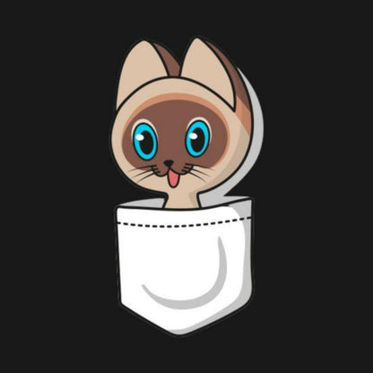 Siamese Cat | Diamond Painting