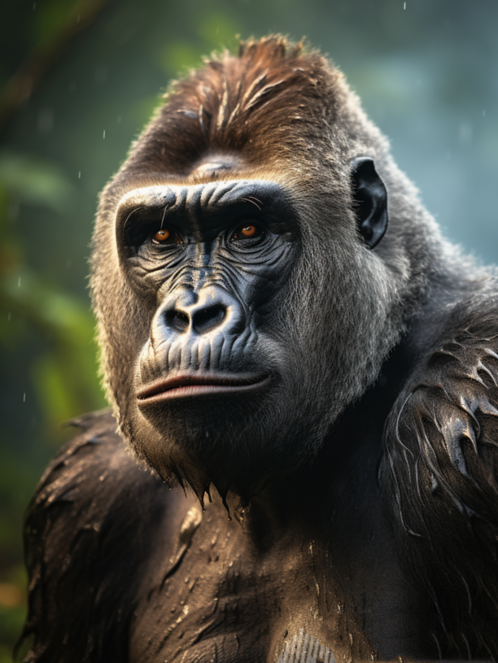 Gorilla | Diamond Painting